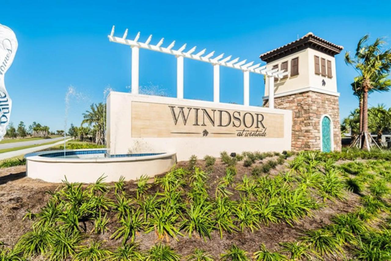 Вилла Windsor Mansion Киссимми Экстерьер фото